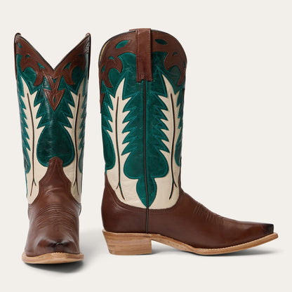 Jess Boots Turquoise - Stetson