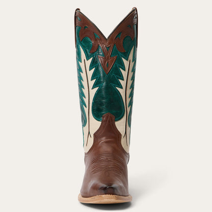 Jess Boots Turquoise - Stetson