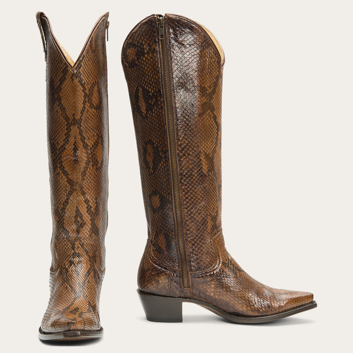 Yasmin Boots Brown - Stetson