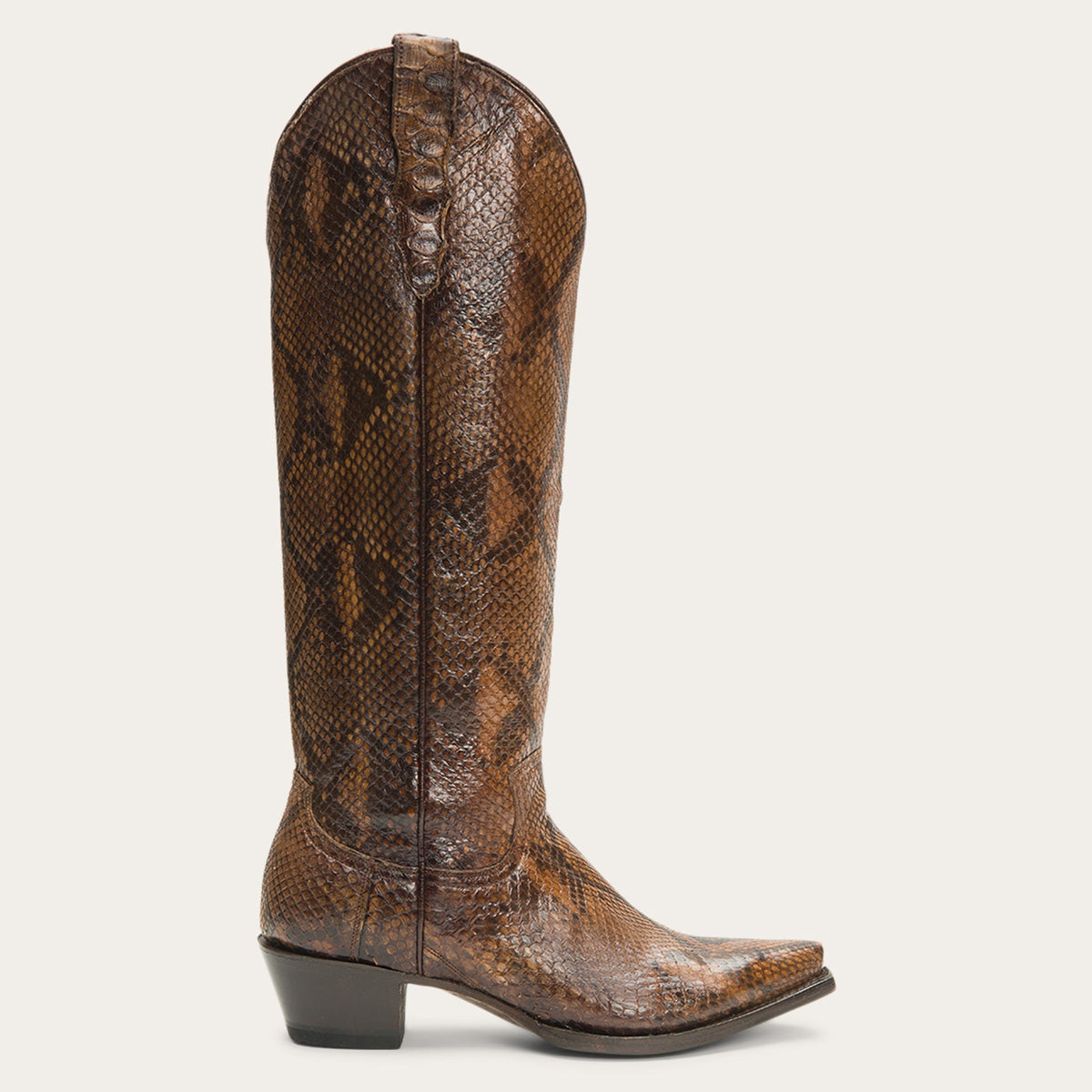 Yasmin Boots Brown - Stetson