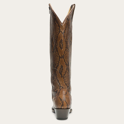 Yasmin Boots Brown - Stetson