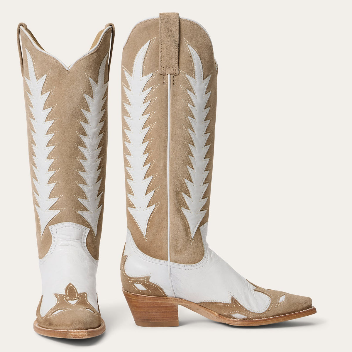 Beth Boots Tan - Stetson