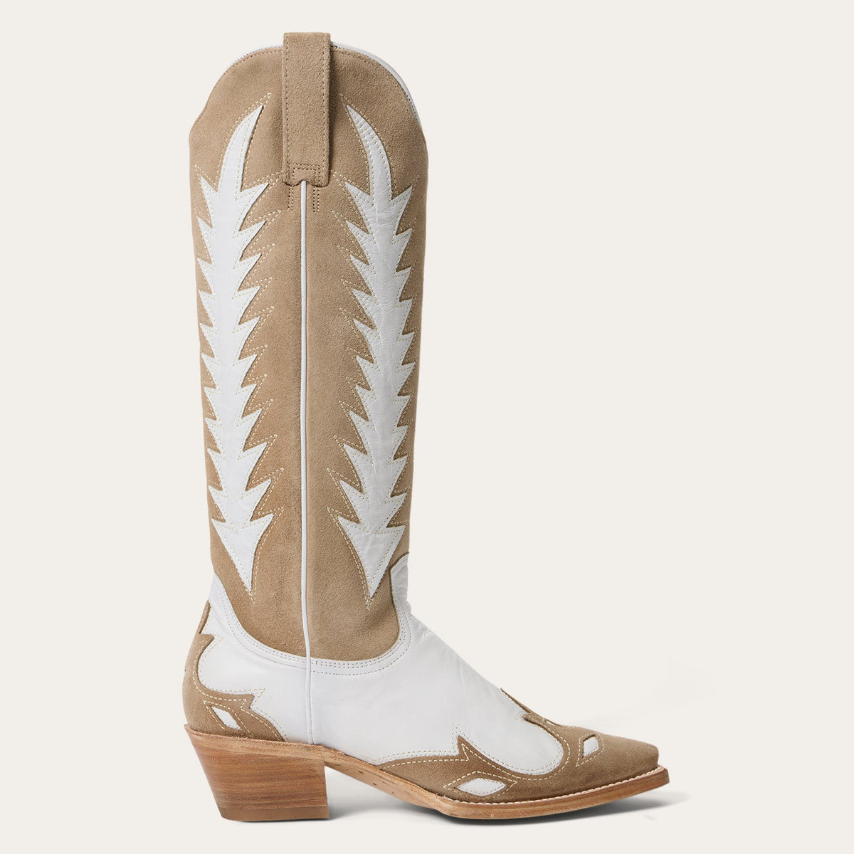 Beth Boots Tan - Stetson