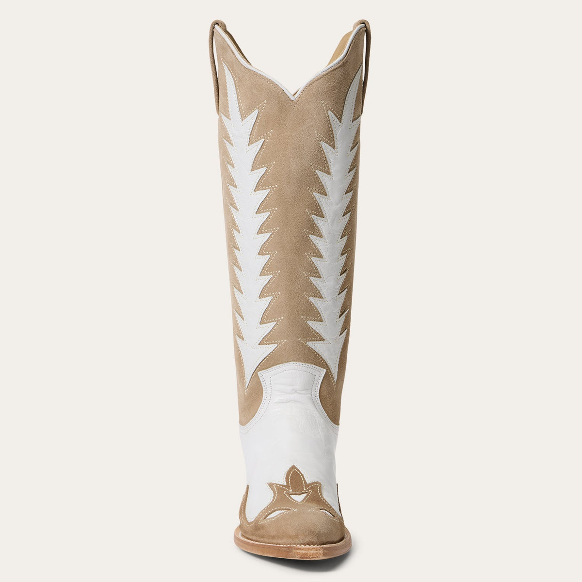 Beth Boots Tan - Stetson