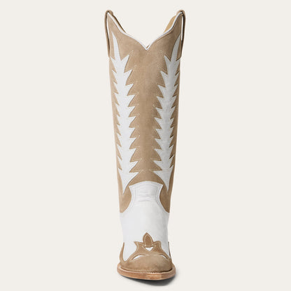 Beth Boots Tan - Stetson