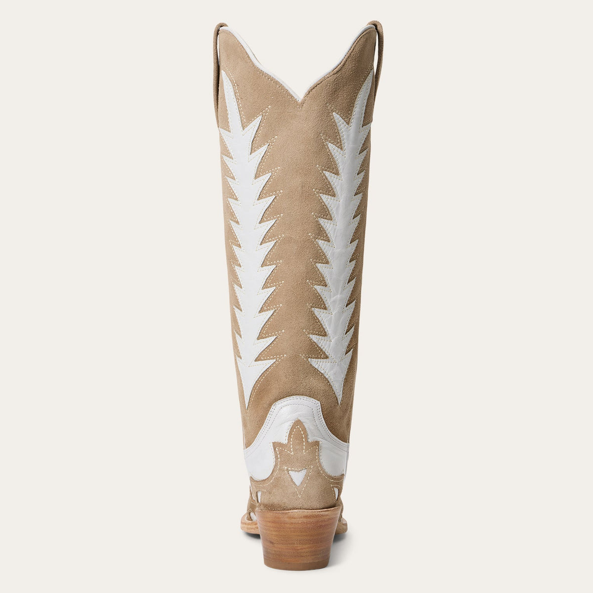 Beth Boots Tan - Stetson