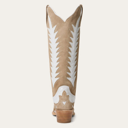 Beth Boots Tan - Stetson