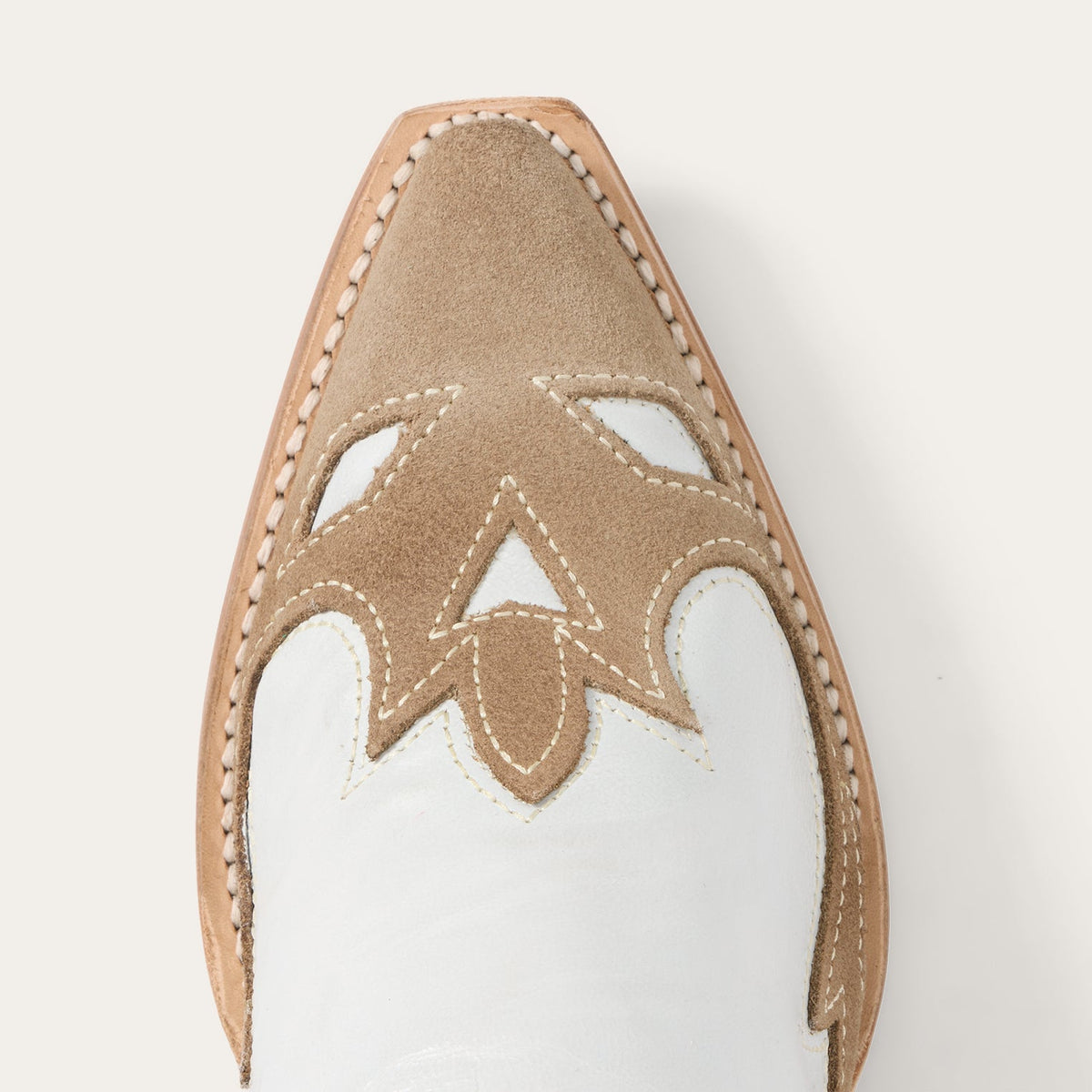 Beth Boots Tan - Stetson