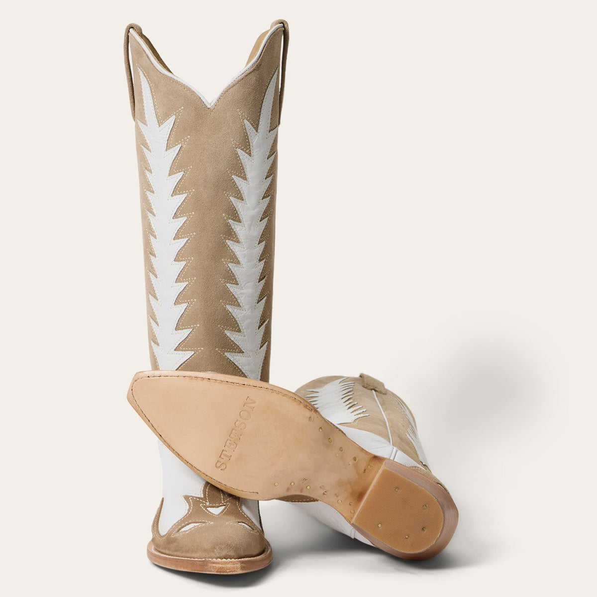 Beth Boots Tan - Stetson