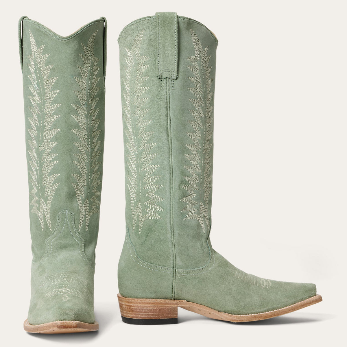 Emme Boots Aqua - Stetson