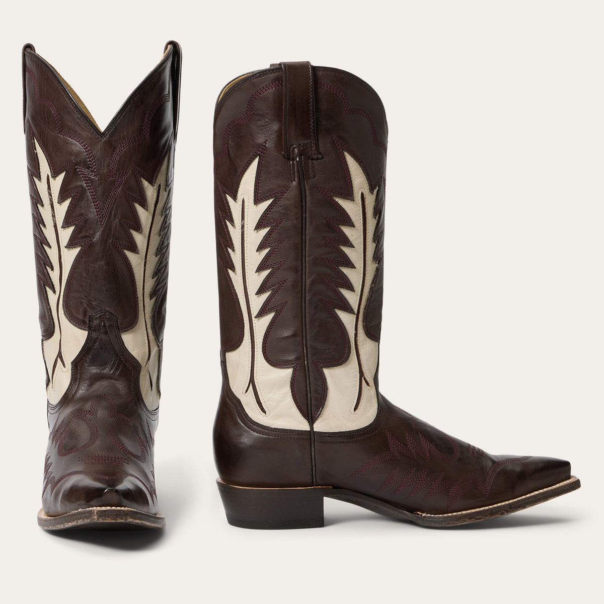 Jess Boots Brown - Stetson
