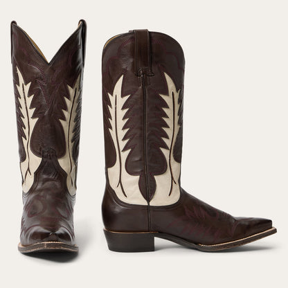 Jess Boots Brown - Stetson