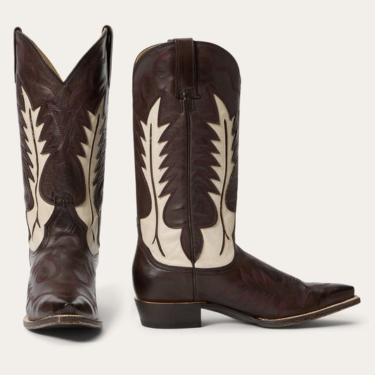 Jess Boots Brown - Stetson