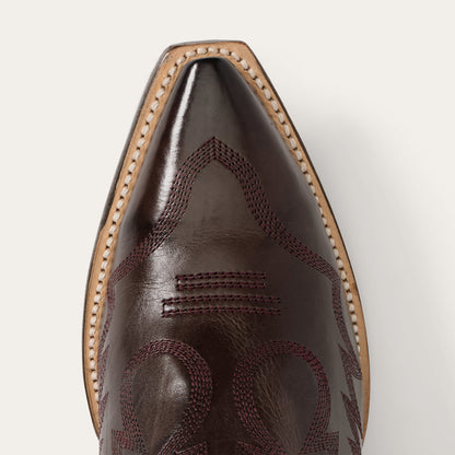 Jess Boots Brown - Stetson