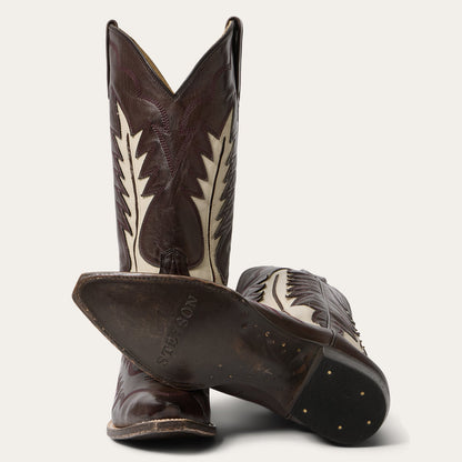 Jess Boots Brown - Stetson