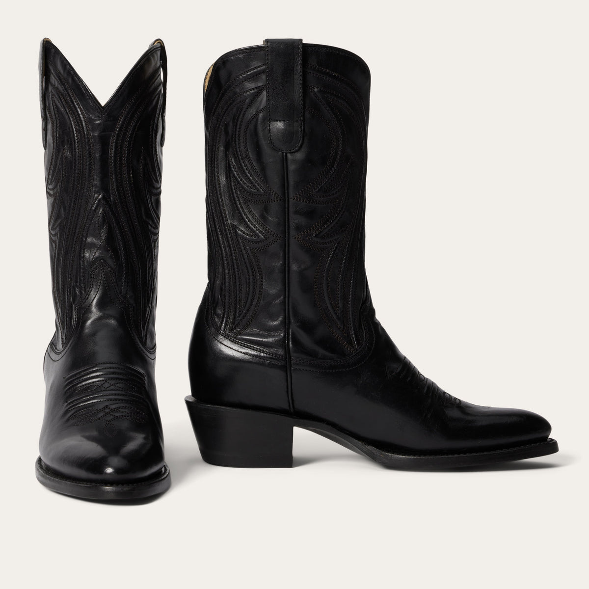 Nora Boots Black - Stetson