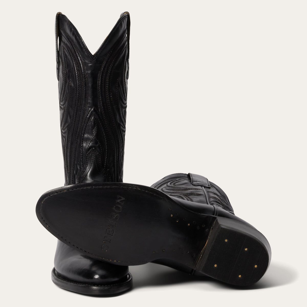 Nora Boots Black - Stetson