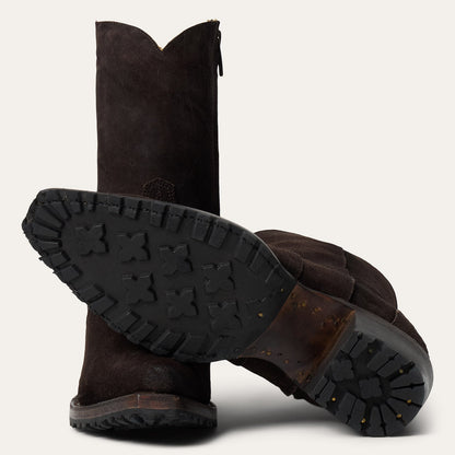 Daphne Boots Brown - Stetson