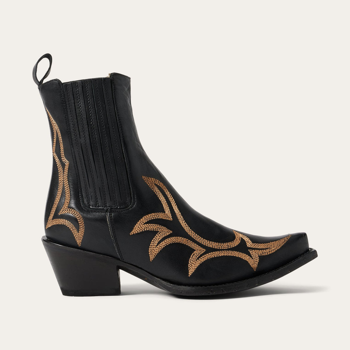 Greta Boots Black - Stetson
