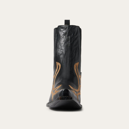 Greta Boots Black - Stetson
