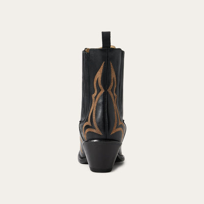 Greta Boots Black - Stetson