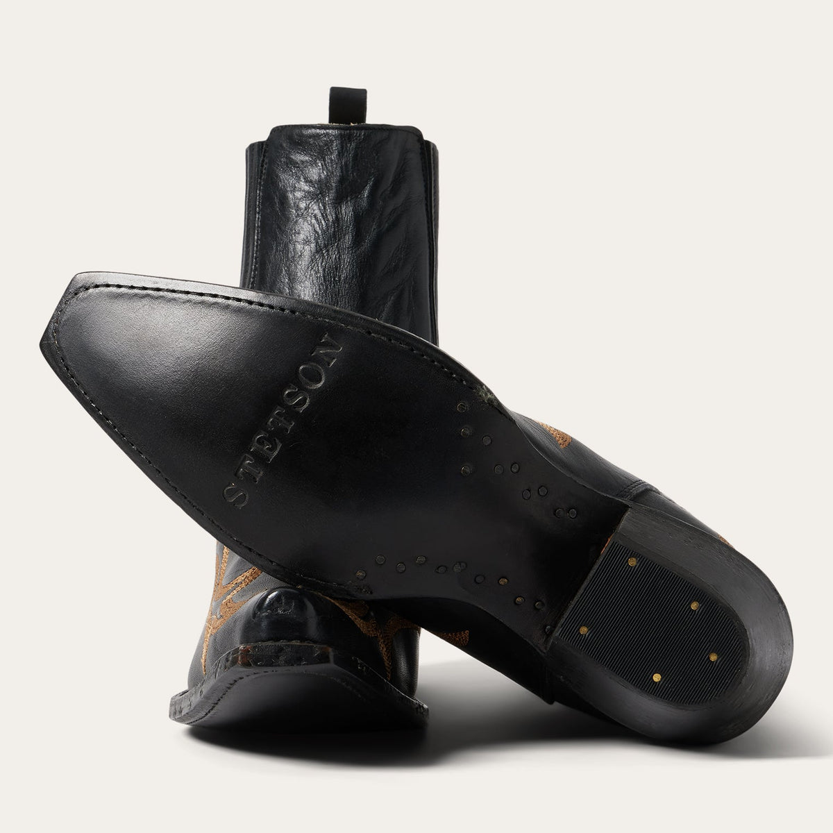 Greta Boots Black - Stetson