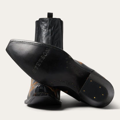 Greta Boots Black - Stetson