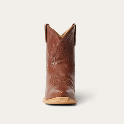 Riley Shorty Boots Brown - Stetson