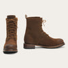 Brown Suede