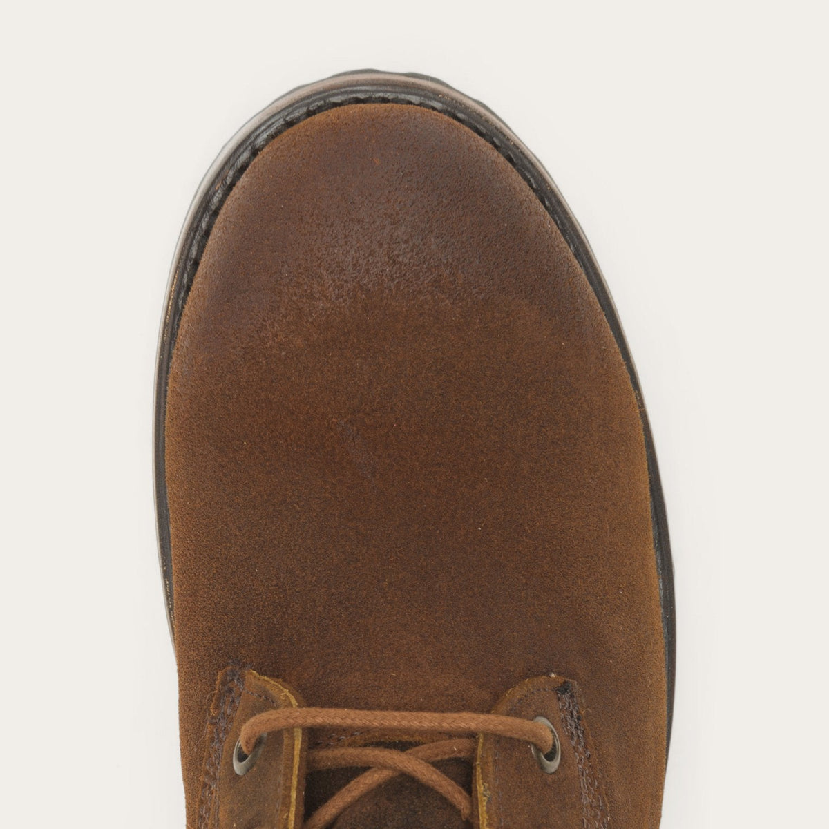 Sam Lace Up Brown Suede - Stetson