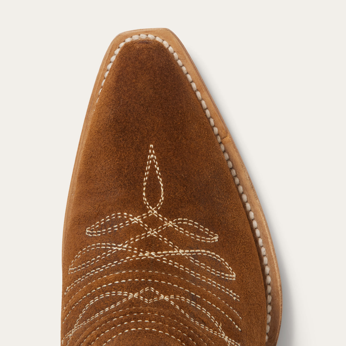 Reed Western Mules Brown - Stetson