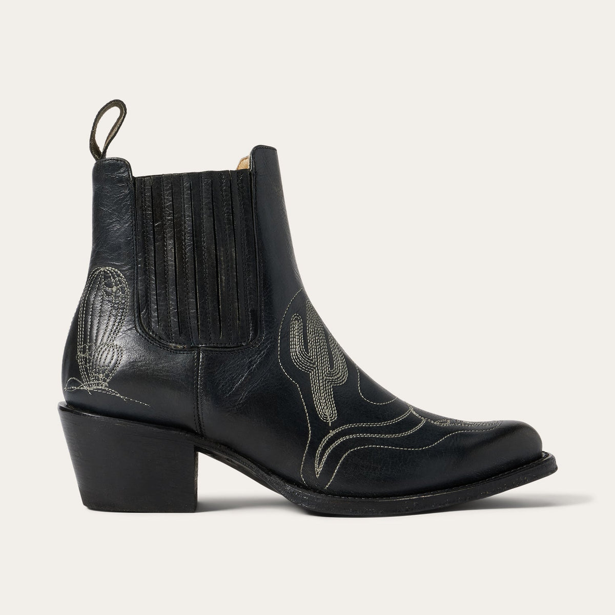 Sedona Short Boot Black - Stetson