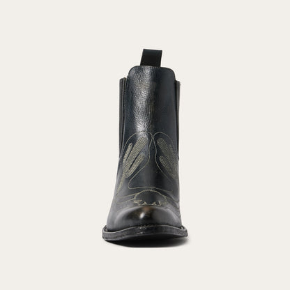 Sedona Short Boot Black - Stetson