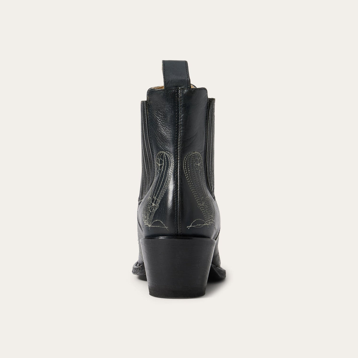 Sedona Short Boot Black - Stetson