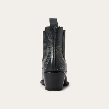 Sedona Short Boot Black - Stetson