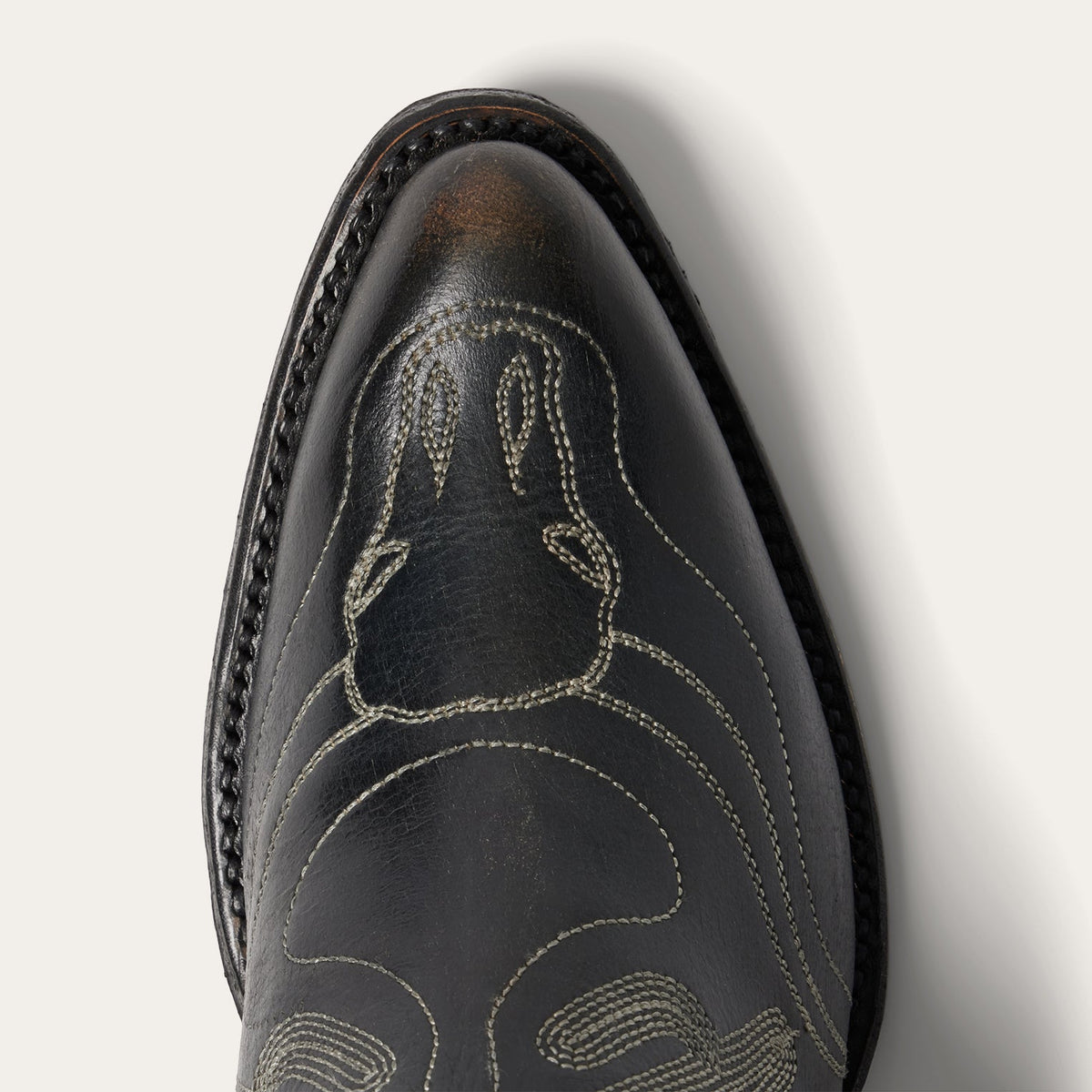 Sedona Short Boot Black - Stetson