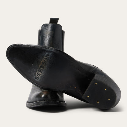 Sedona Short Boot Black - Stetson