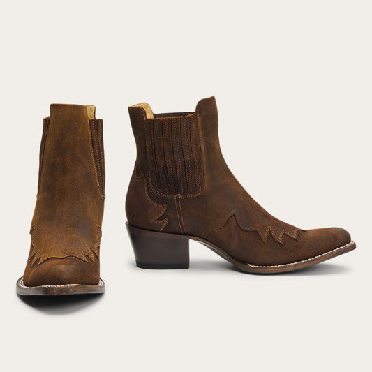 Kaia Boots Brown - Stetson