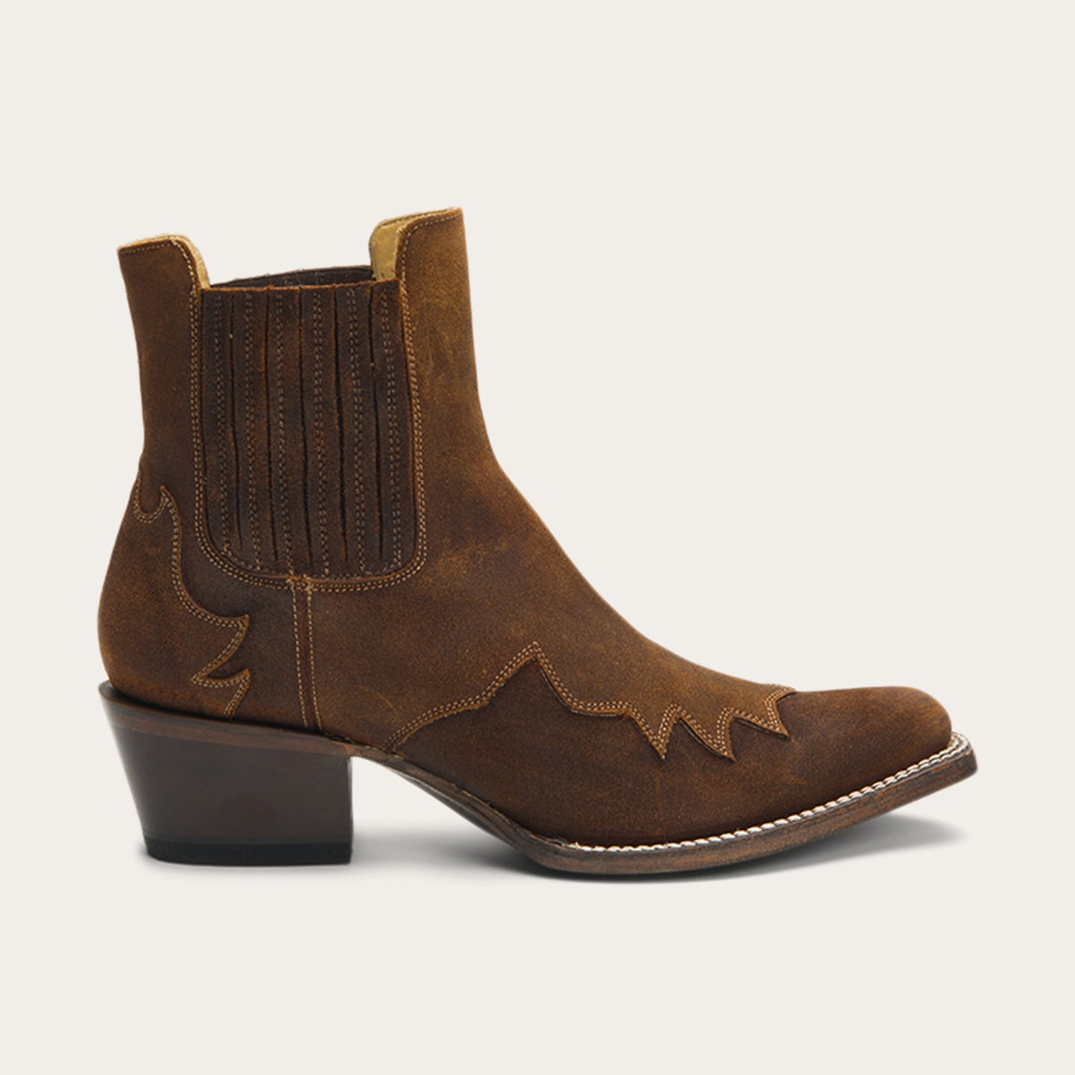 Kaia Boots Brown - Stetson