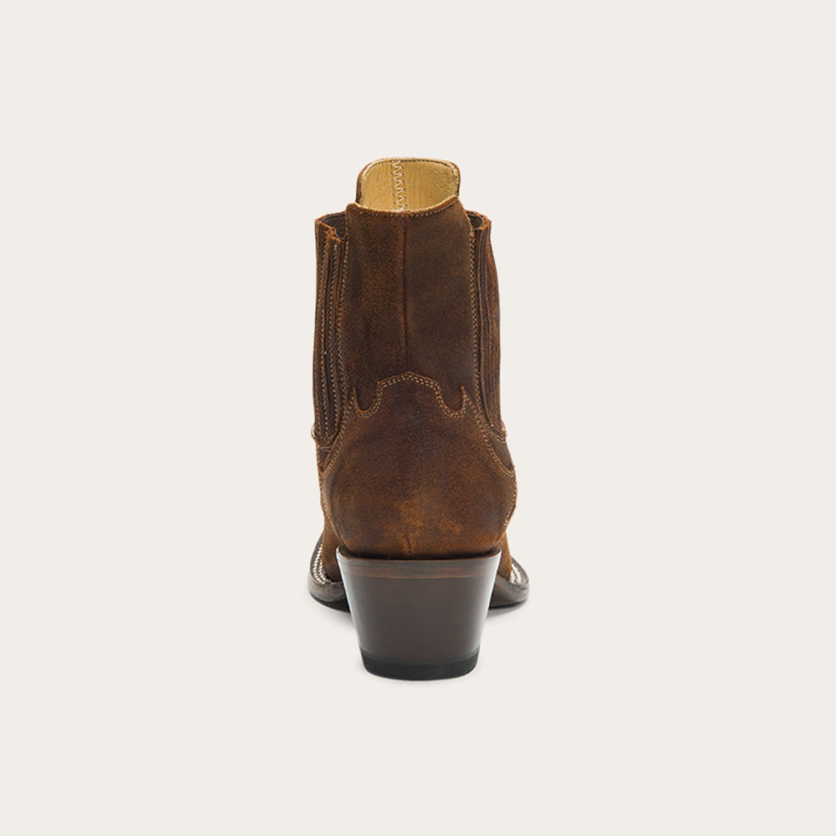 Kaia Boots Brown - Stetson