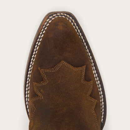 Kaia Boots Brown - Stetson