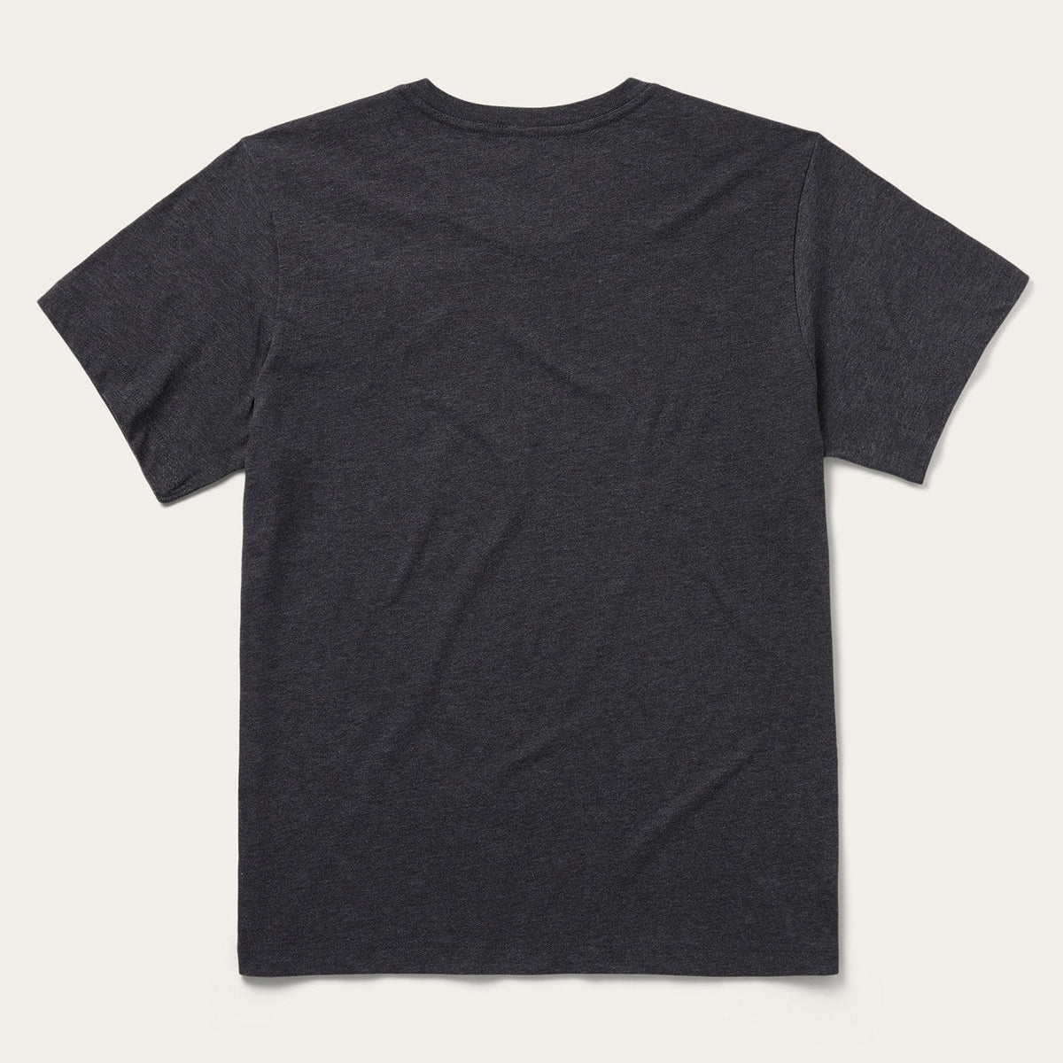Bison Spirit Graphic Tee Black - Stetson