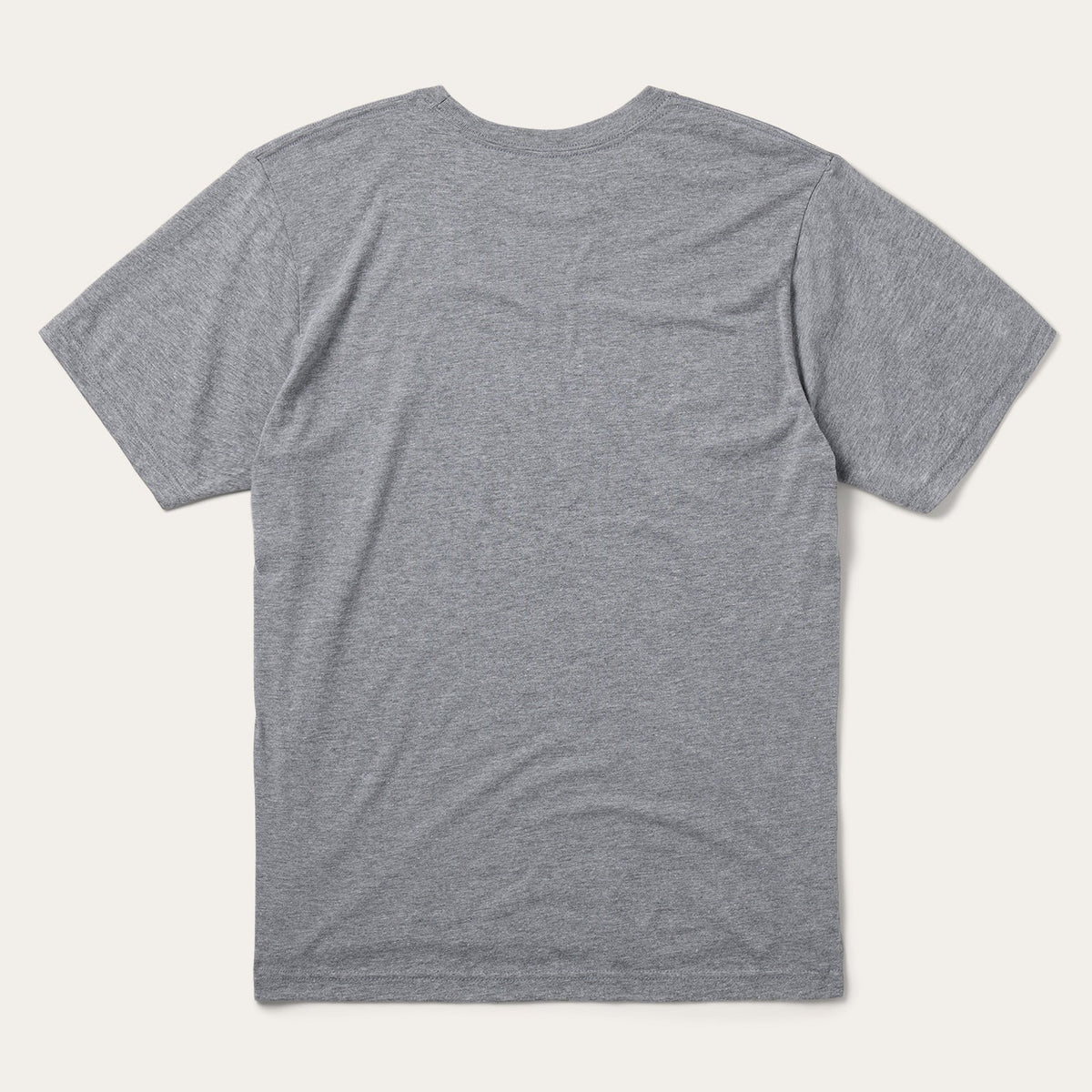 Bronco Rider Graphic Tee Grey - Stetson
