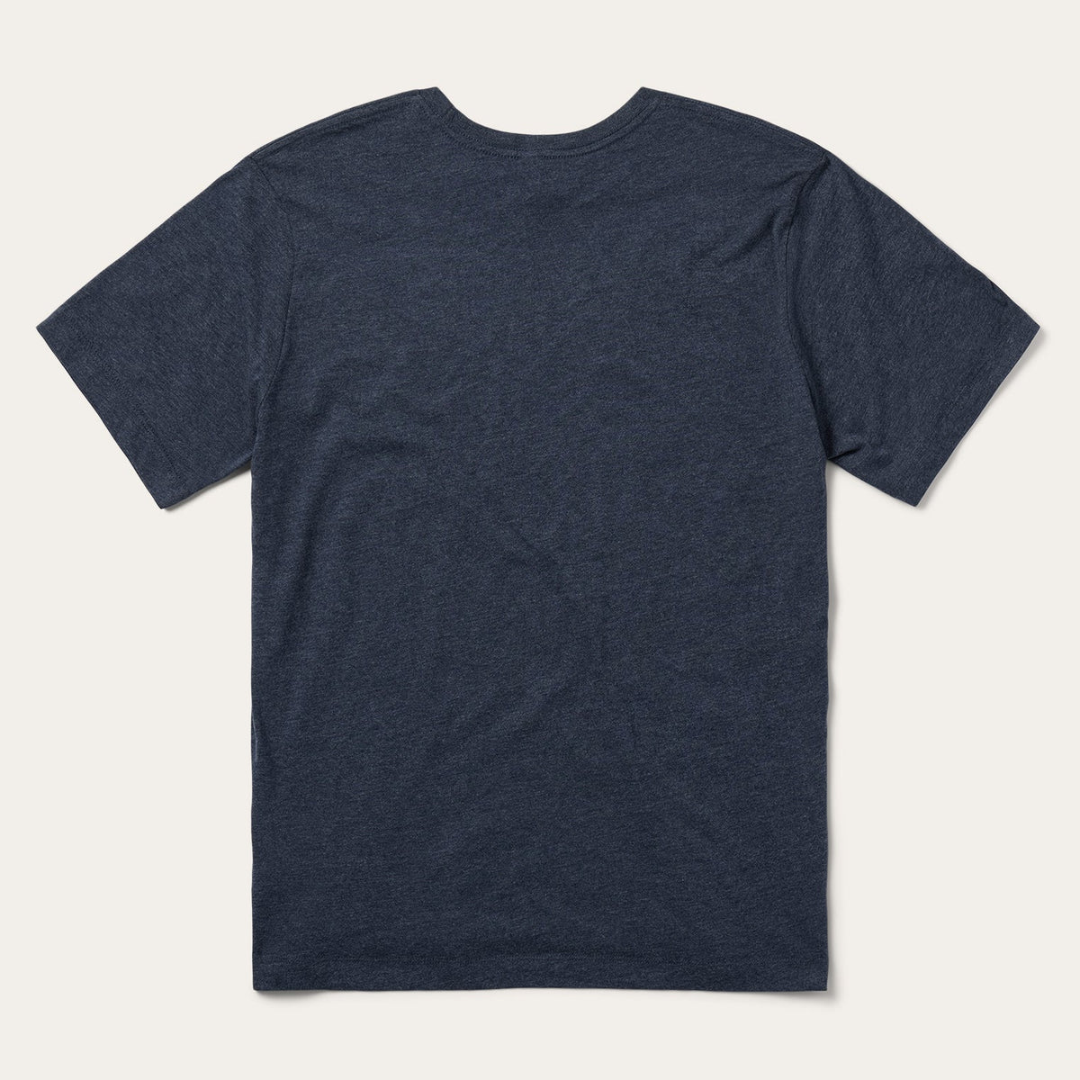 Bronco Rider Graphic Tee Blue - Stetson
