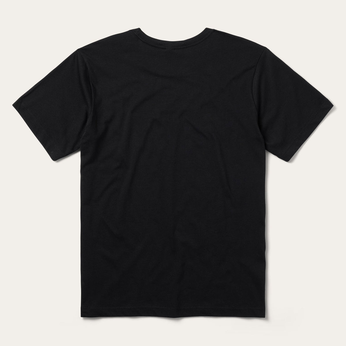 Bronco Rider Graphic Tee Black - Stetson