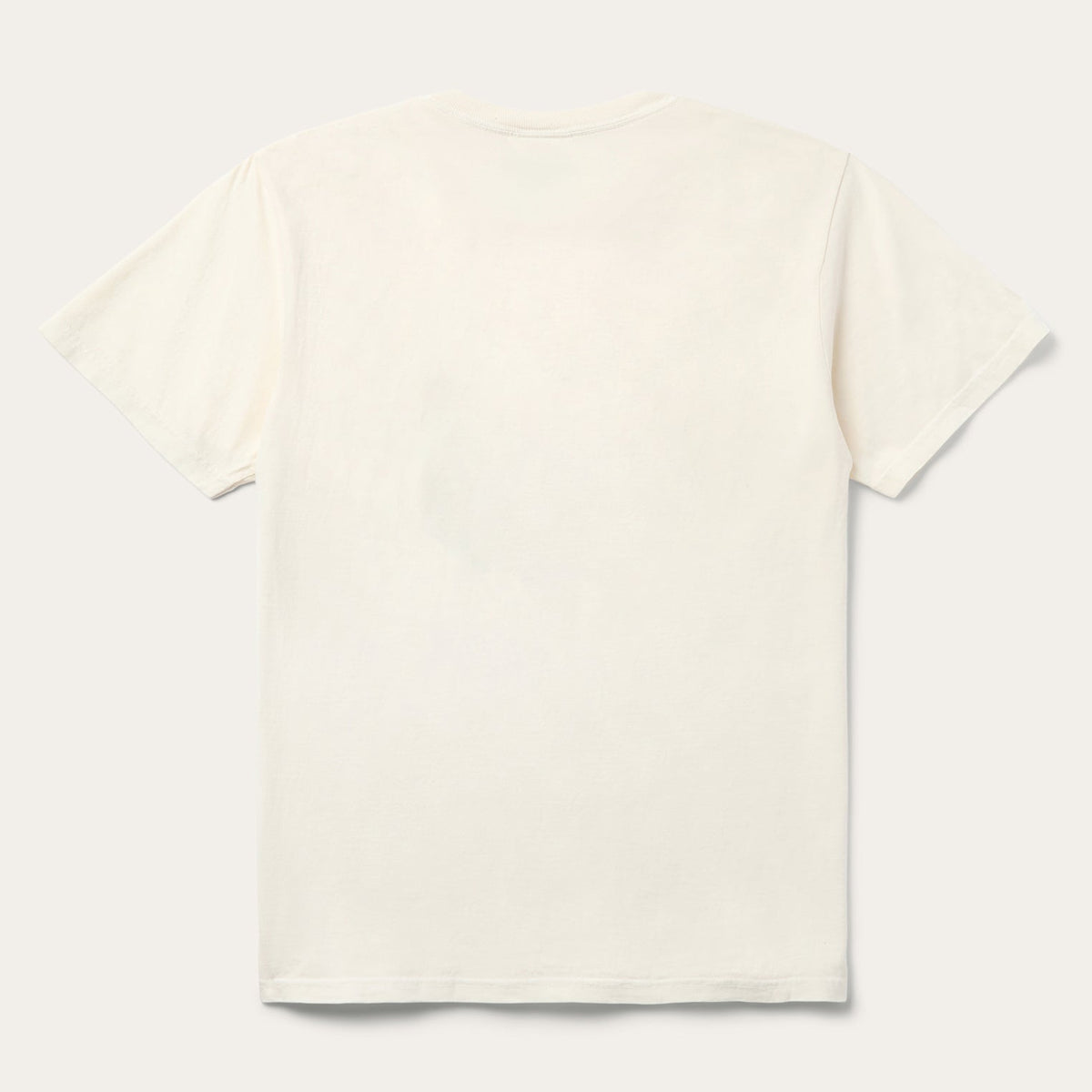 Keep On Ridin Graphic Tee White - Stetson