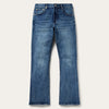 Medium Wash Distressed