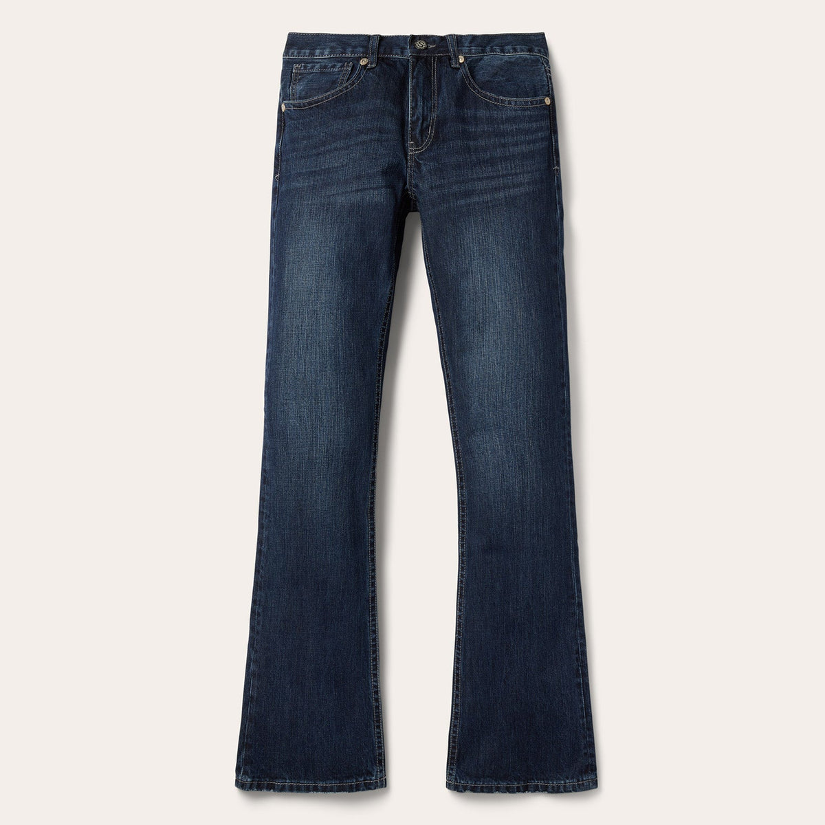 1014 Rocker Fit Jeans Dark Wash - Stetson