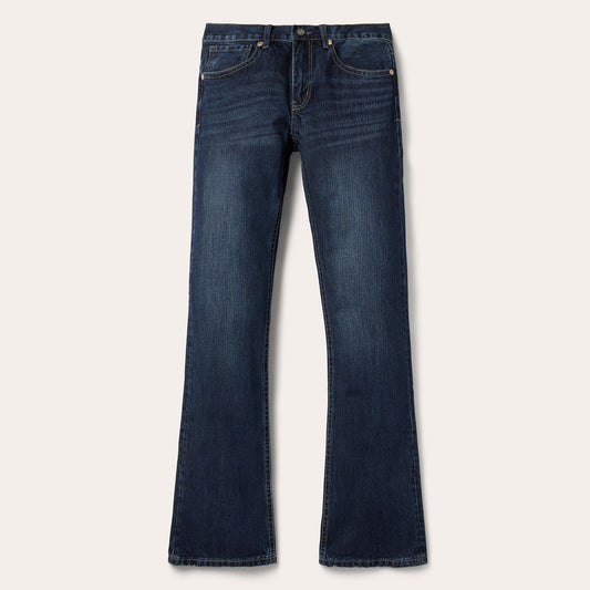 1014 Rocker Fit Jeans Dark Wash - Stetson