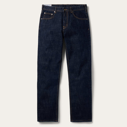 1210 Slim Straight Fit Jeans Rinse - Stetson
